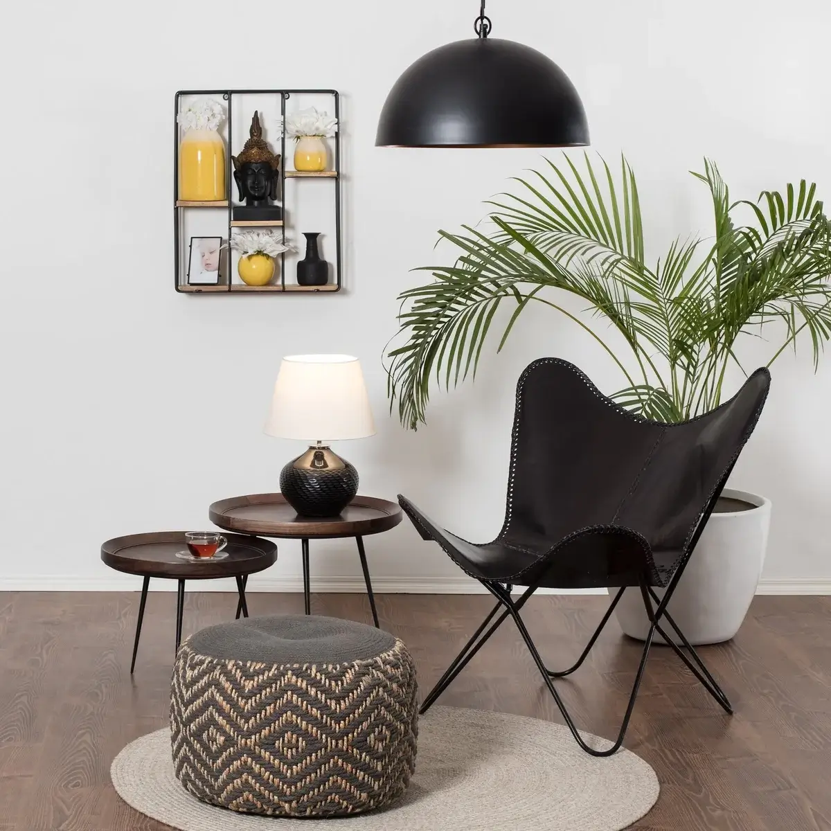 Butterfly Chair